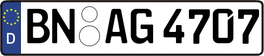 BN-AG4707