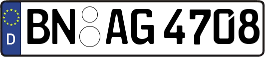 BN-AG4708