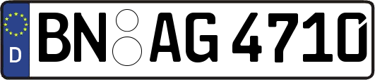 BN-AG4710