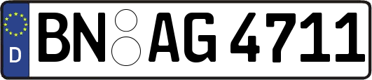 BN-AG4711