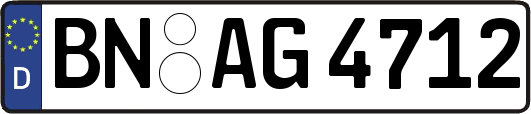 BN-AG4712