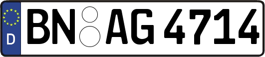 BN-AG4714