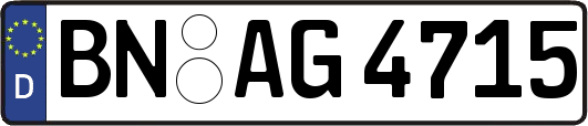 BN-AG4715