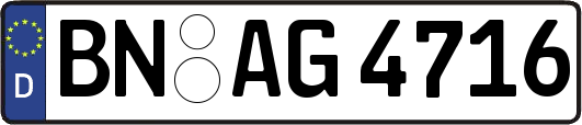 BN-AG4716