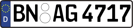 BN-AG4717