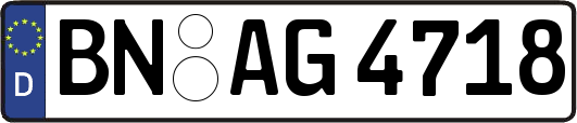 BN-AG4718