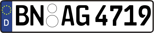 BN-AG4719