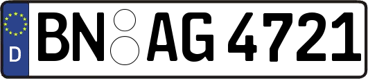 BN-AG4721