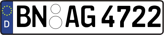 BN-AG4722