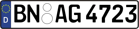 BN-AG4723
