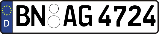 BN-AG4724