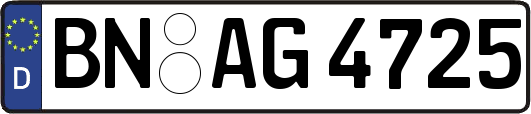 BN-AG4725