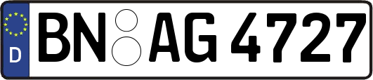 BN-AG4727