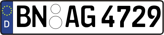 BN-AG4729