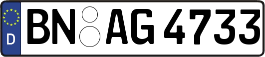 BN-AG4733