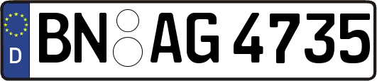 BN-AG4735