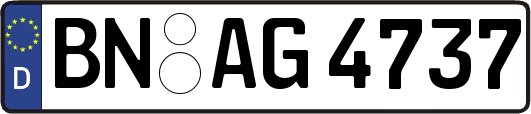 BN-AG4737