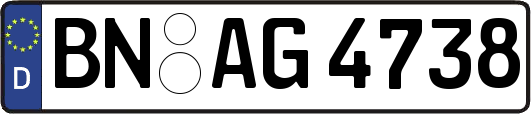 BN-AG4738