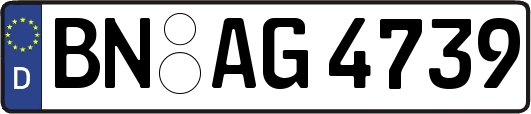 BN-AG4739