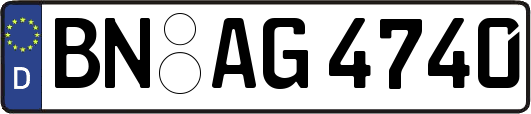 BN-AG4740