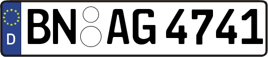 BN-AG4741