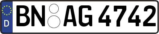 BN-AG4742
