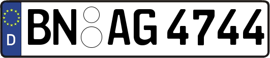 BN-AG4744
