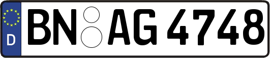 BN-AG4748
