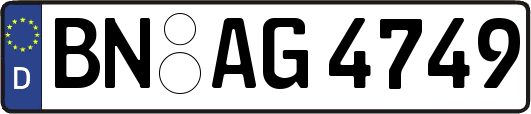 BN-AG4749