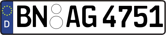 BN-AG4751