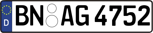 BN-AG4752