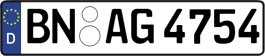 BN-AG4754