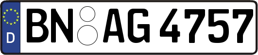 BN-AG4757