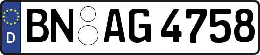 BN-AG4758