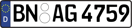 BN-AG4759