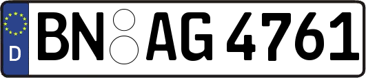 BN-AG4761
