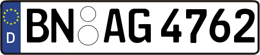 BN-AG4762