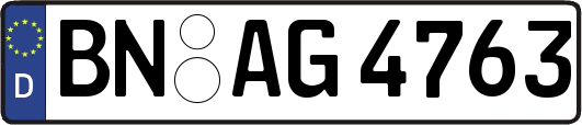 BN-AG4763
