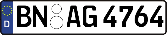 BN-AG4764