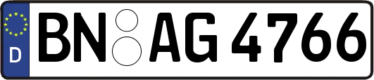 BN-AG4766