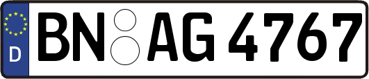 BN-AG4767