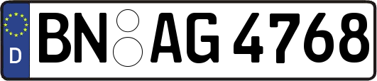 BN-AG4768