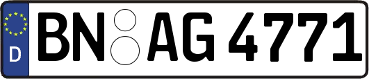 BN-AG4771