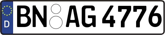 BN-AG4776