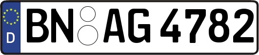 BN-AG4782