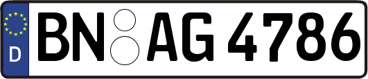 BN-AG4786