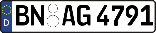 BN-AG4791