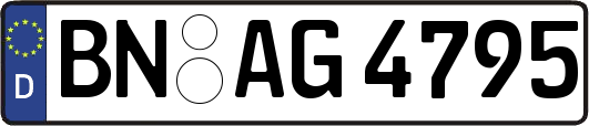 BN-AG4795
