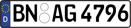 BN-AG4796