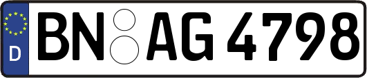 BN-AG4798